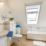 Broderhus Bude Feriehus Böhl