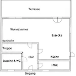 Broderhus Bude Feriehus *