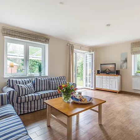 Broderhus Bude Sankt Peter-Ording