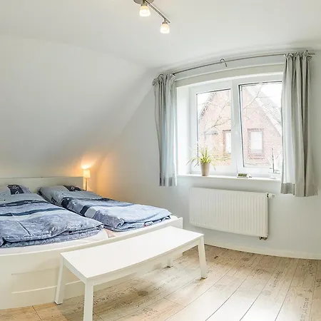 Dom wakacyjny Broderhus Bude Sankt Peter-Ording