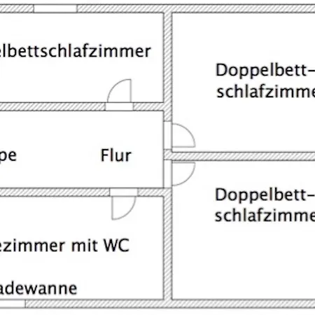 Broderhus Bude Sankt Peter-Ording