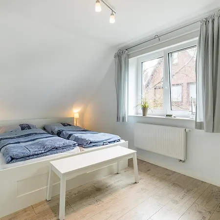 Broderhus Bude Dom wakacyjny *