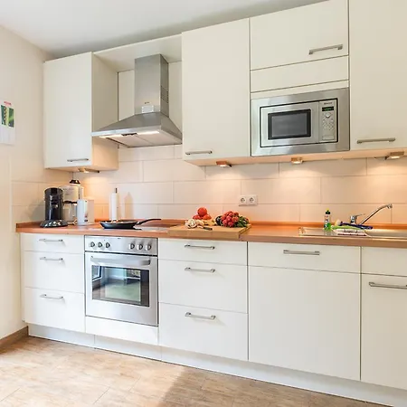 Broderhus Bude Dom wakacyjny