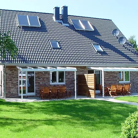 Broderhus Bude 펜션 *