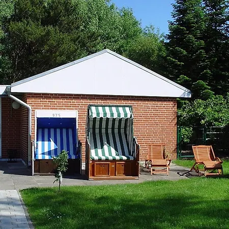 펜션 Broderhus Bude *
