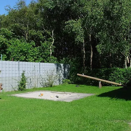 Broderhus Bude Dom wakacyjny Sankt Peter-Ording