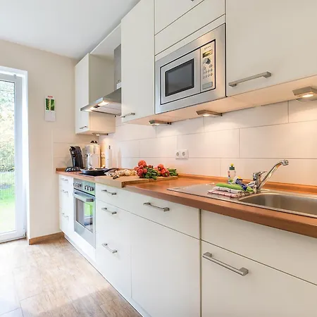 Broderhus Bude * Sankt Peter-Ording