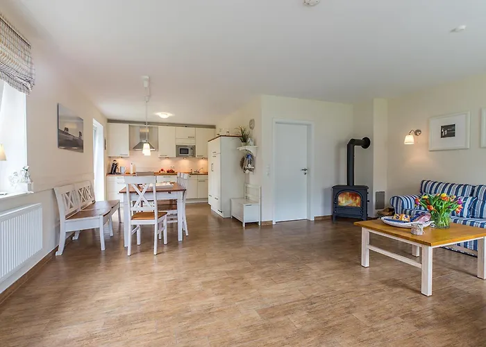 Сasa de vacaciones Broderhus Bude