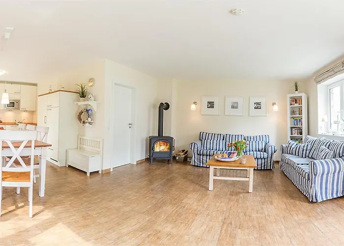 Broderhus Bude Сasa de vacaciones