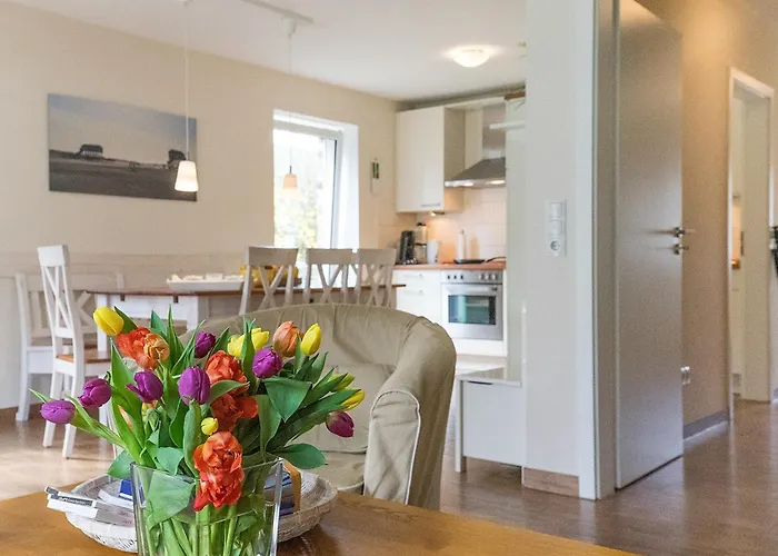 Broderhus Bude Сasa de vacaciones *