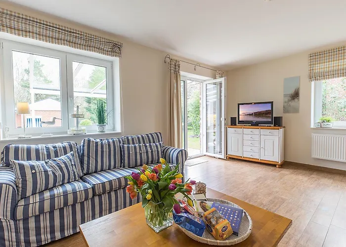 Сasa de vacaciones Broderhus Bude *