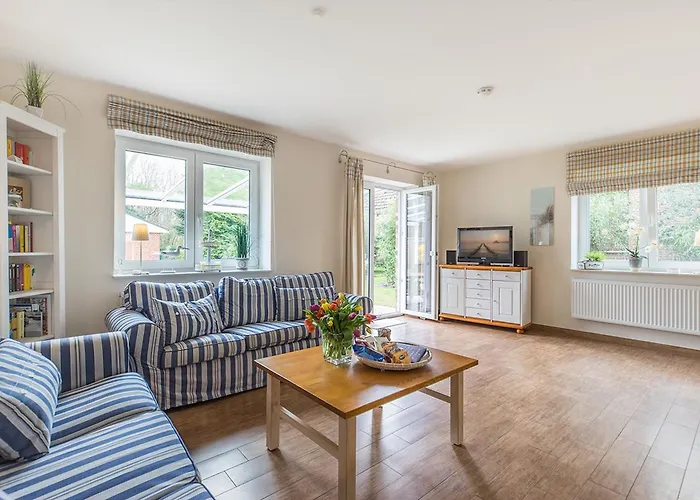 Broderhus Bude Sankt Peter-Ording