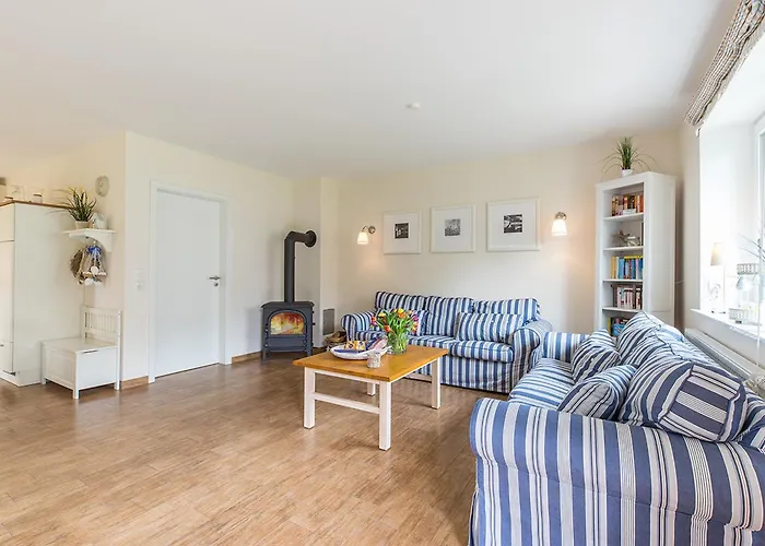 Broderhus Bude Сasa de vacaciones