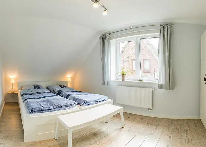 Сasa de vacaciones Broderhus Bude Sankt Peter-Ording