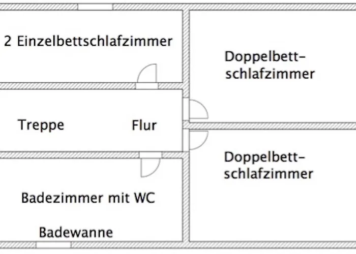 Broderhus Bude Sankt Peter-Ording