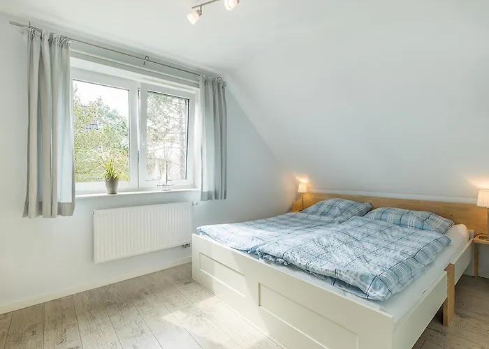 Broderhus Bude * Sankt Peter-Ording