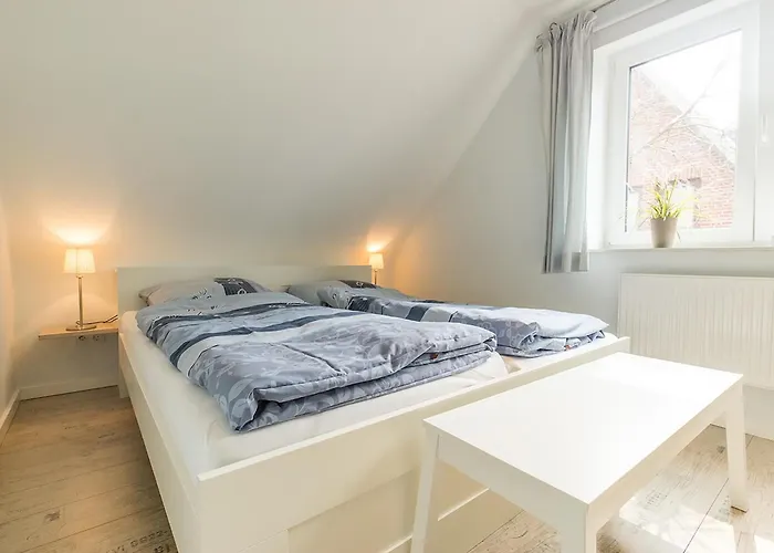 Broderhus Bude Сasa de vacaciones