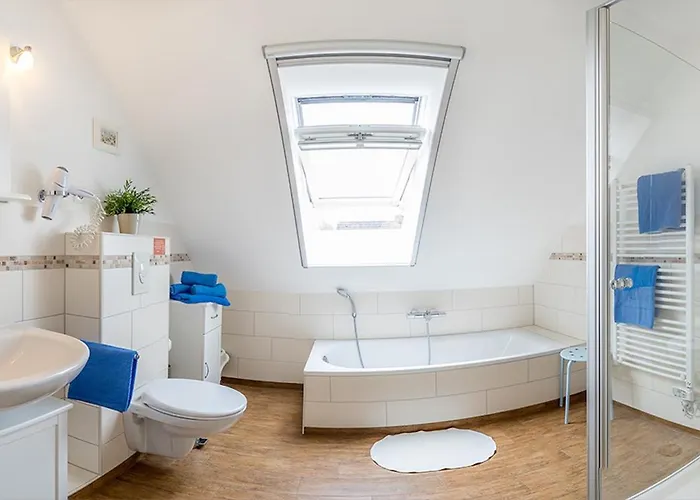 Сasa de vacaciones Broderhus Bude