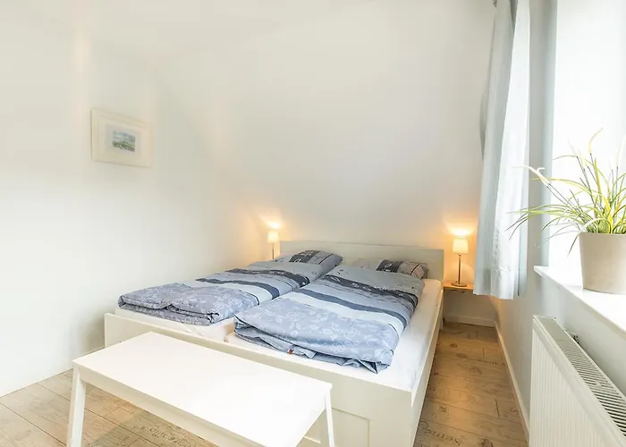 Сasa de vacaciones Broderhus Bude *