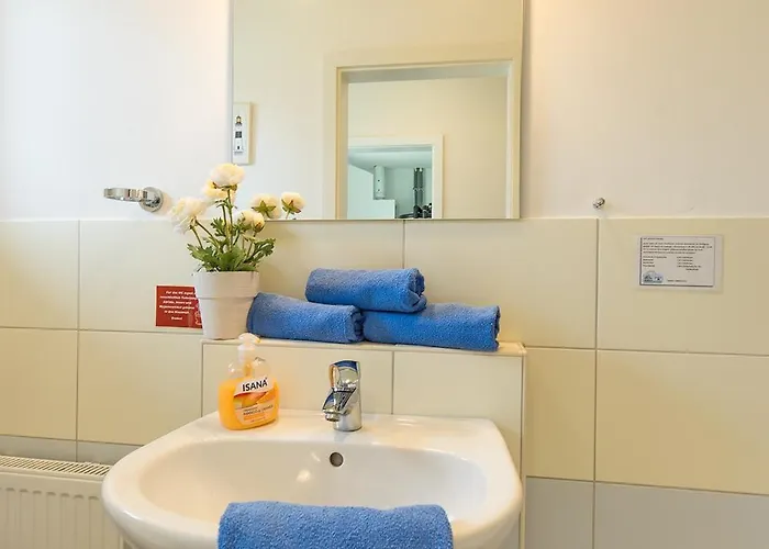 Broderhus Bude Сasa de vacaciones Sankt Peter-Ording