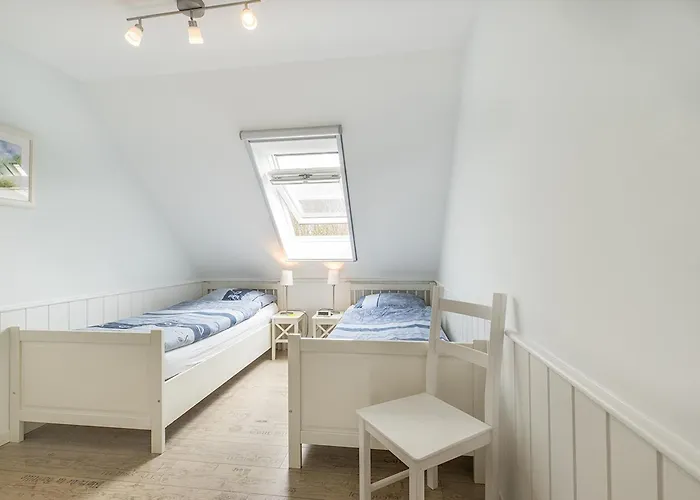 Broderhus Bude * Sankt Peter-Ording