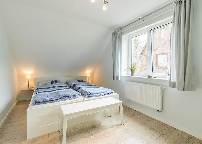 Broderhus Bude Сasa de vacaciones