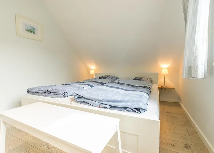 펜션 Broderhus Bude