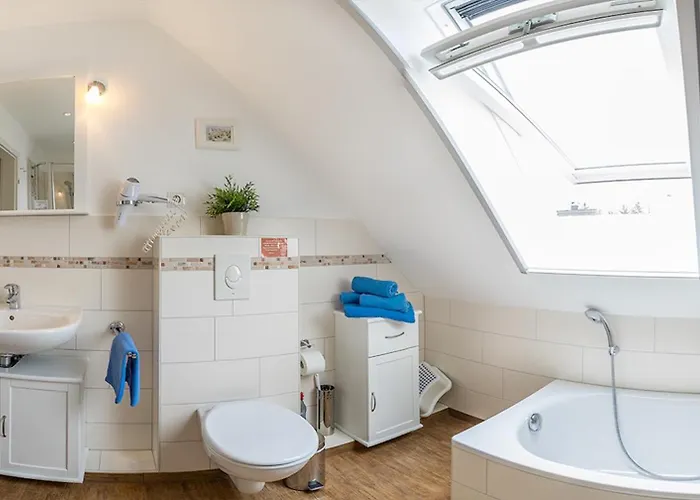 Broderhus Bude Сasa de vacaciones *