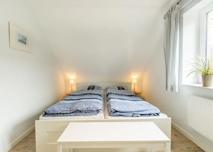 Broderhus Bude 펜션 Böhl
