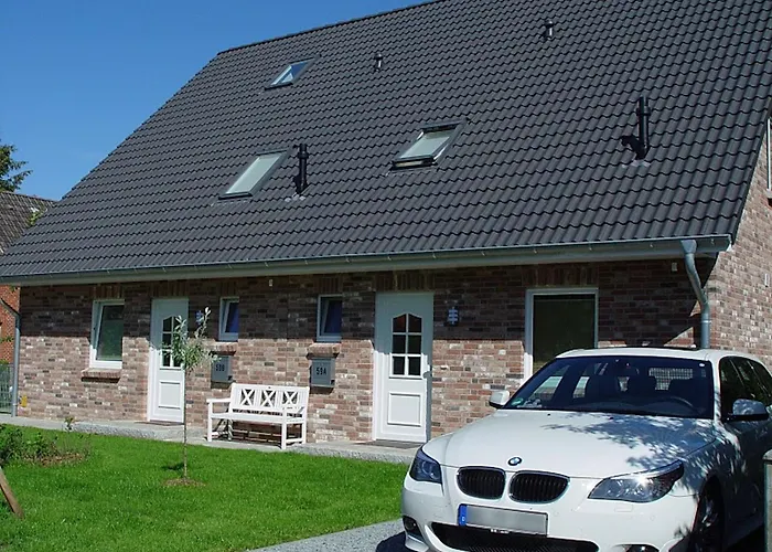 Broderhus Bude Sankt Peter-Ording