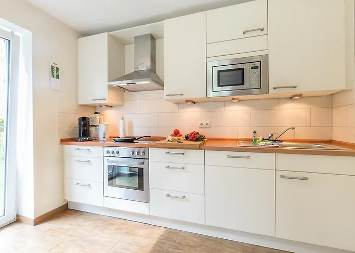 Broderhus Bude Сasa de vacaciones