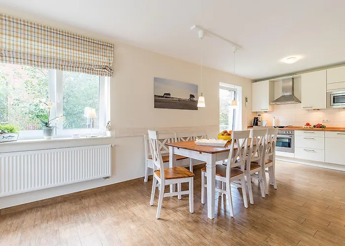 Broderhus Bude Sankt Peter-Ording