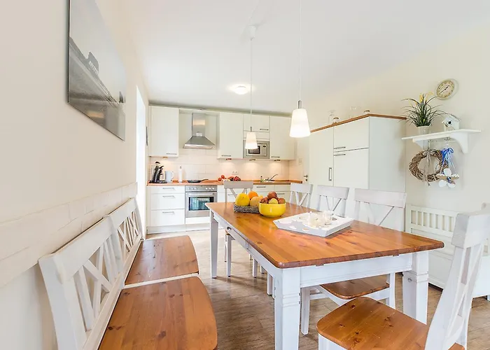 Broderhus Bude Сasa de vacaciones