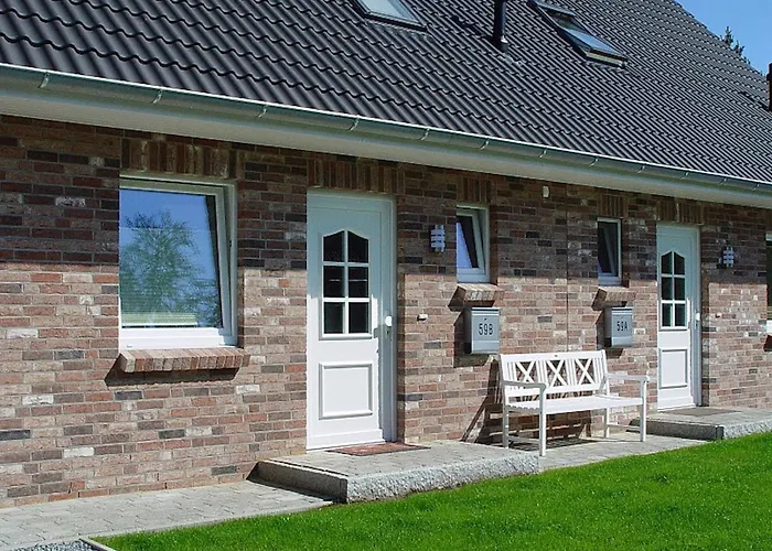 Broderhus Bude Сasa de vacaciones *