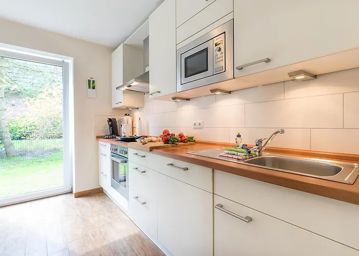 Broderhus Bude * Sankt Peter-Ording