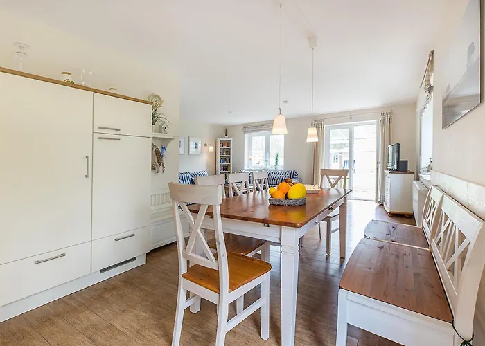 Broderhus Bude Сasa de vacaciones